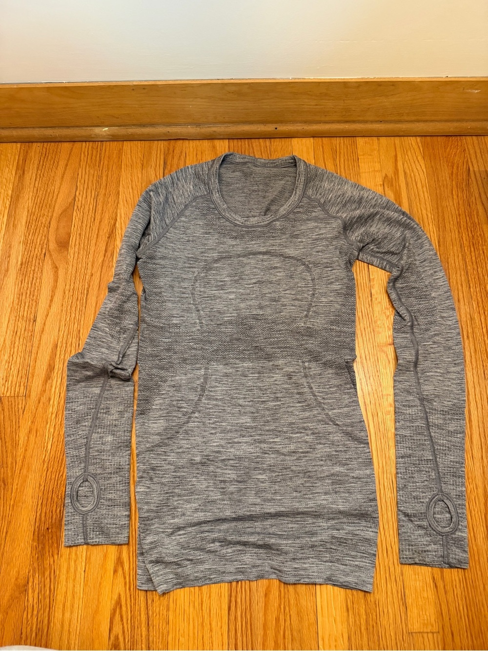 lululemon swiftly tech long sleeve shirt